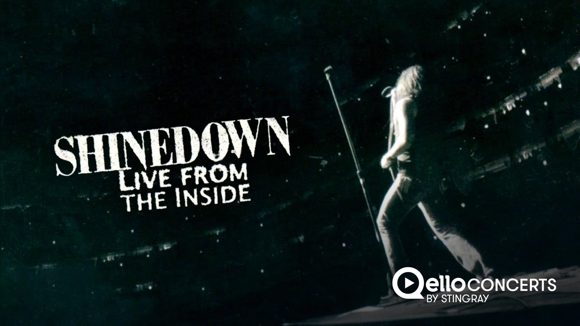 Prime Video: Shinedown - Somewhere in the Stratosphere